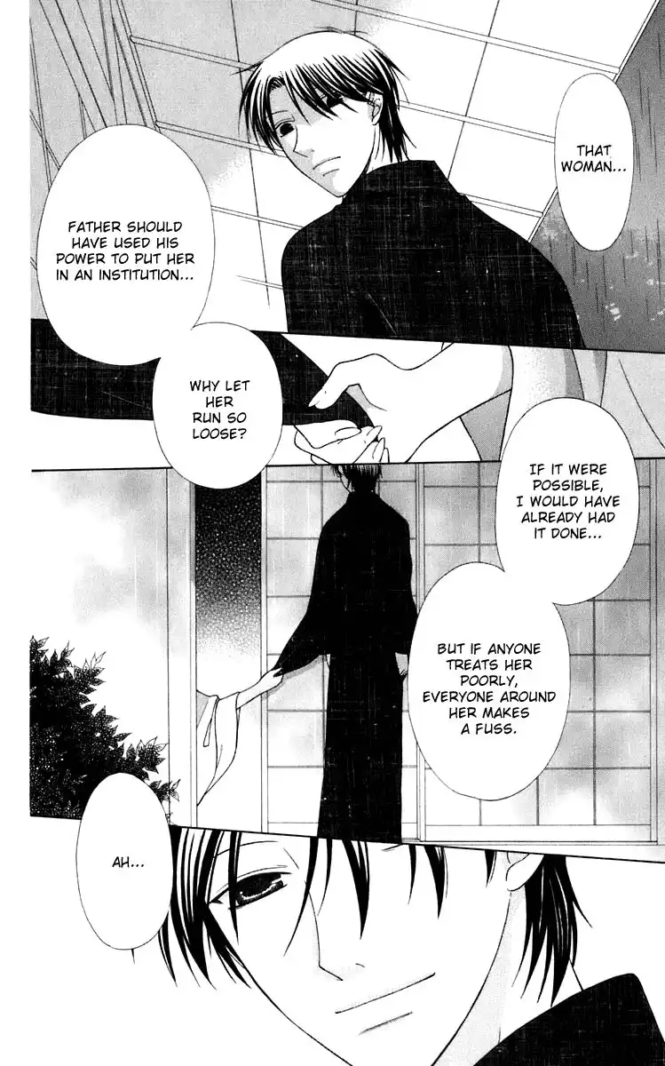 Fruits Basket Chapter 115 5